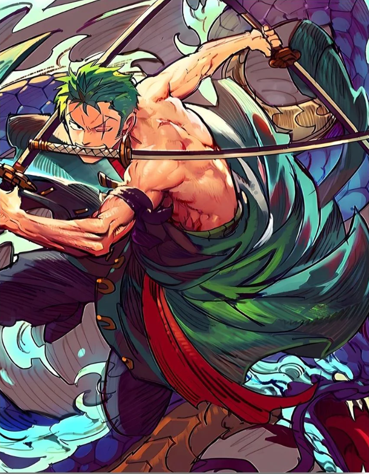 Zoro - OP