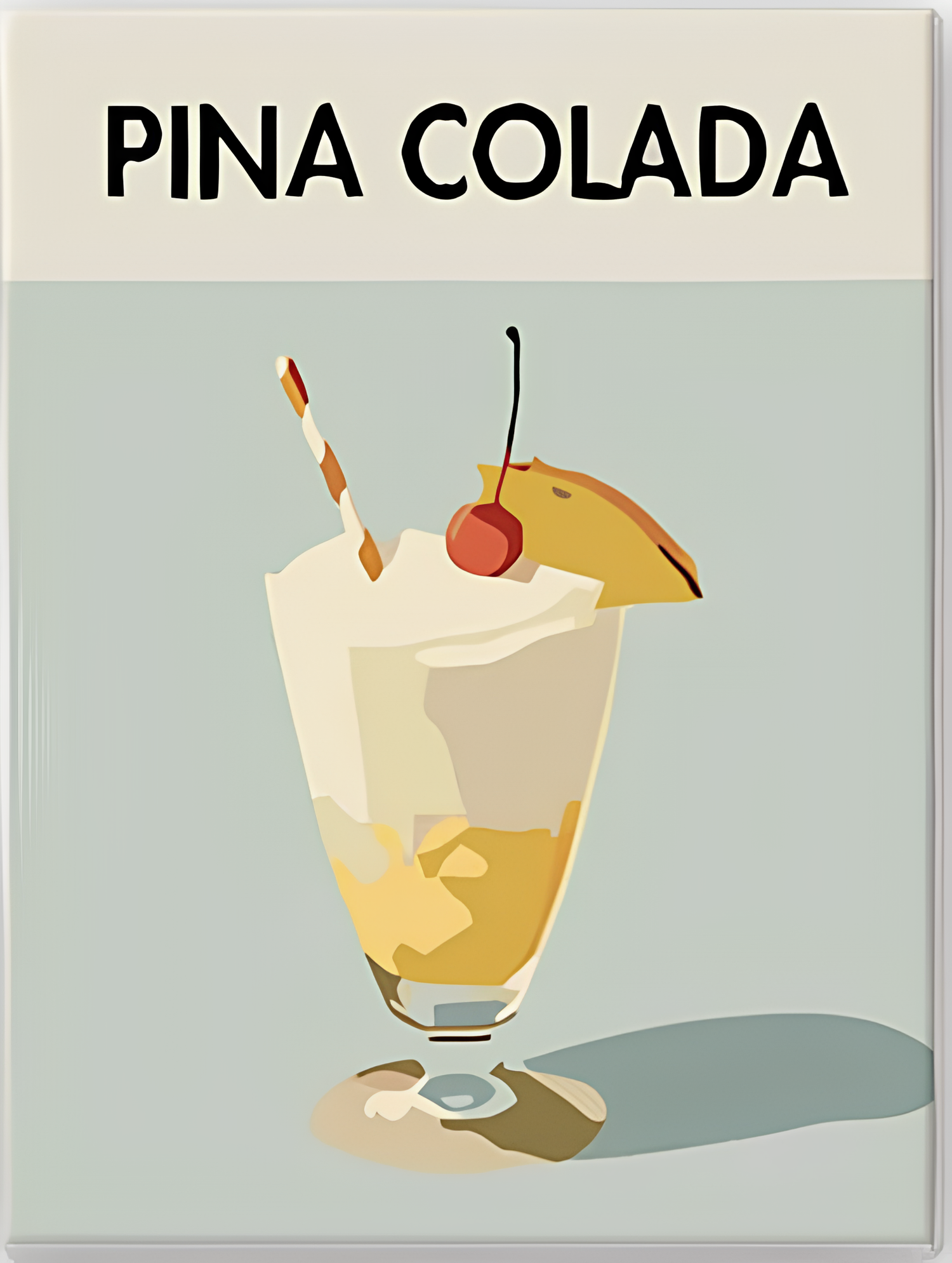 Mini-tableau - Bar 1