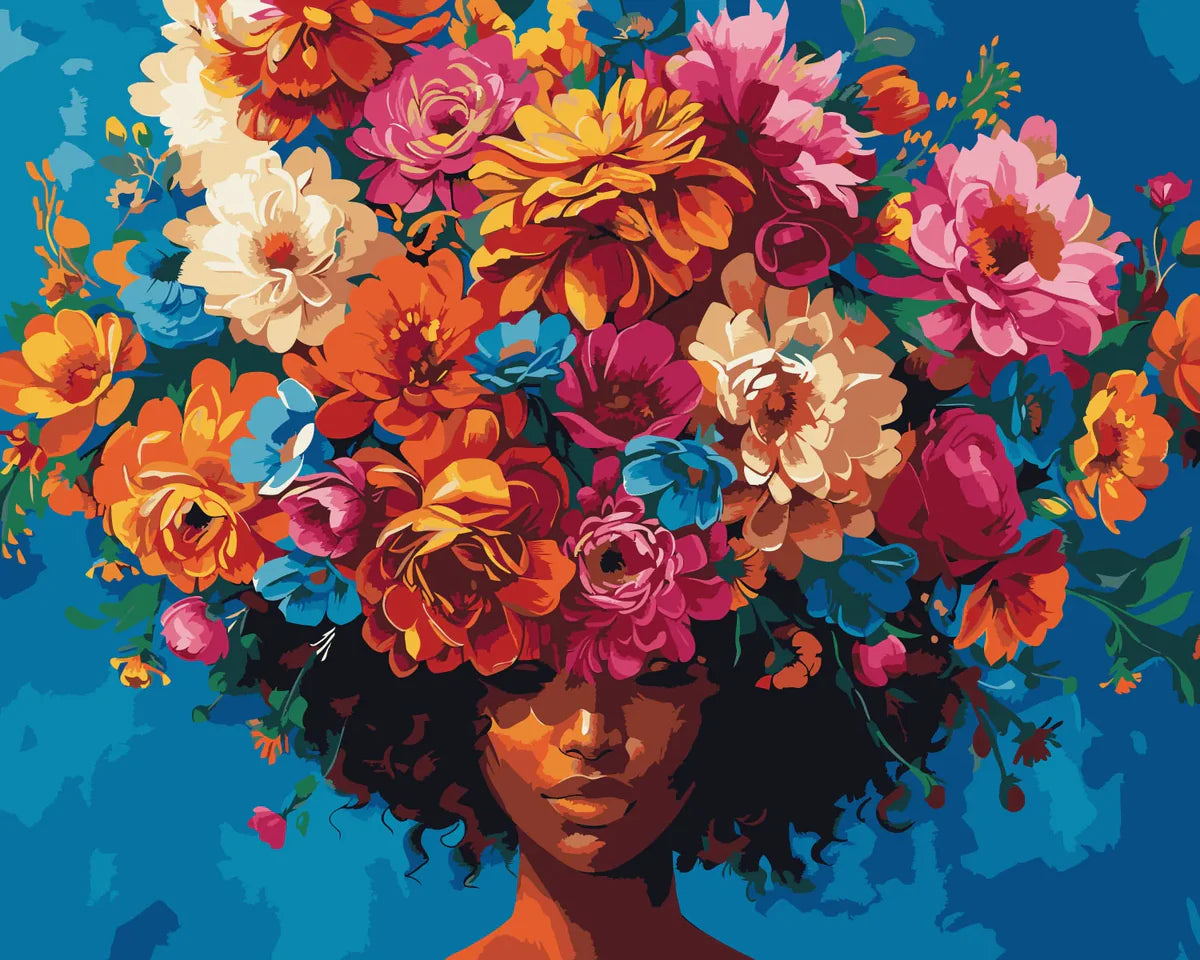 Jardin de fleurs