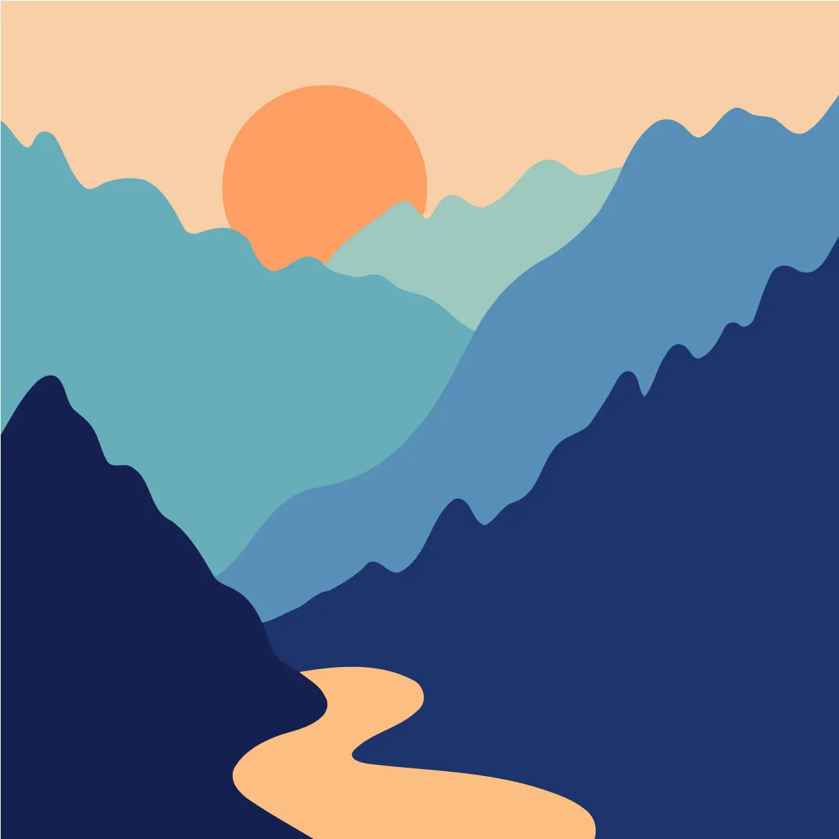 Montagne