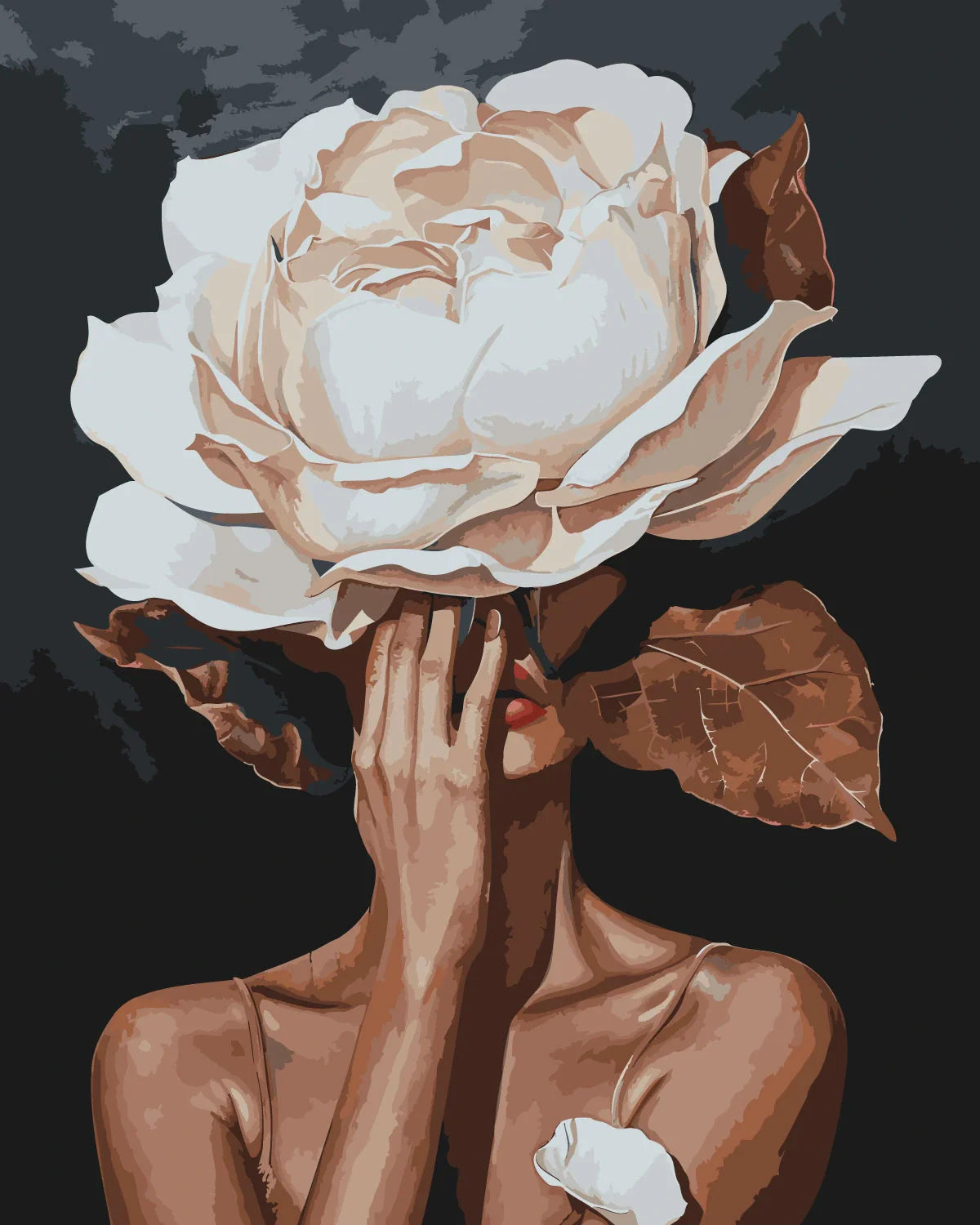 Lotus Blanc