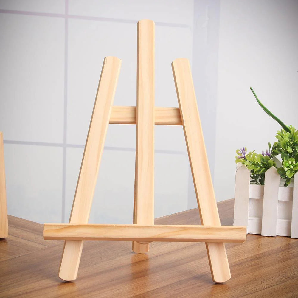 Chevalet en bois